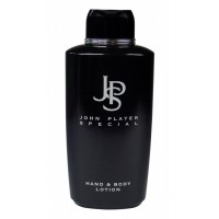 John Player Special Black Hand & Body Lotion 500ml